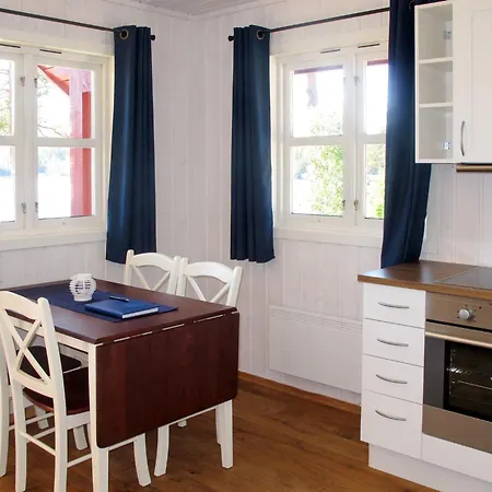 シャレー Risdalbu By Interhome