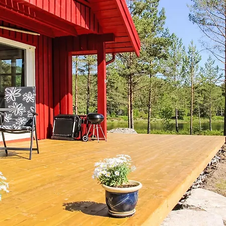 Risdalbu By Interhome Chalet Mjåvatn