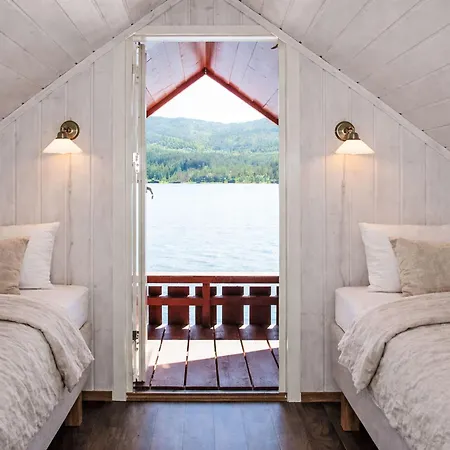 Chalet Risdalbu By Interhome *