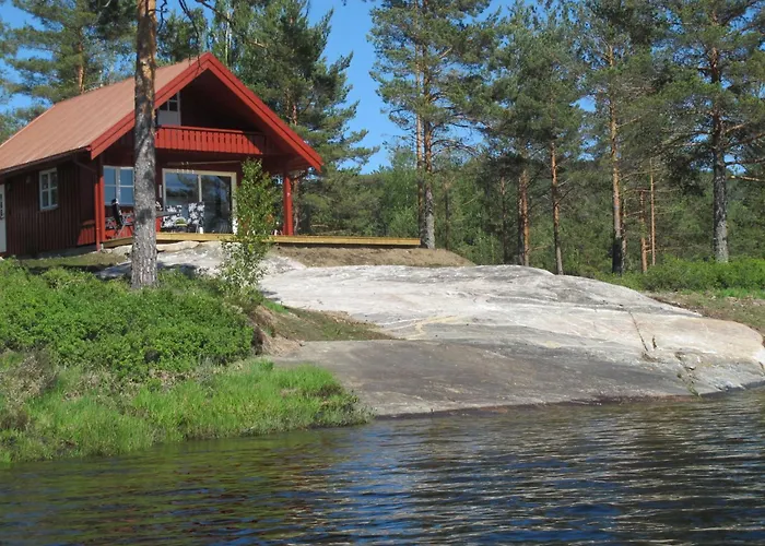 Risdalbu By Interhome Chaleter Mjåvatn