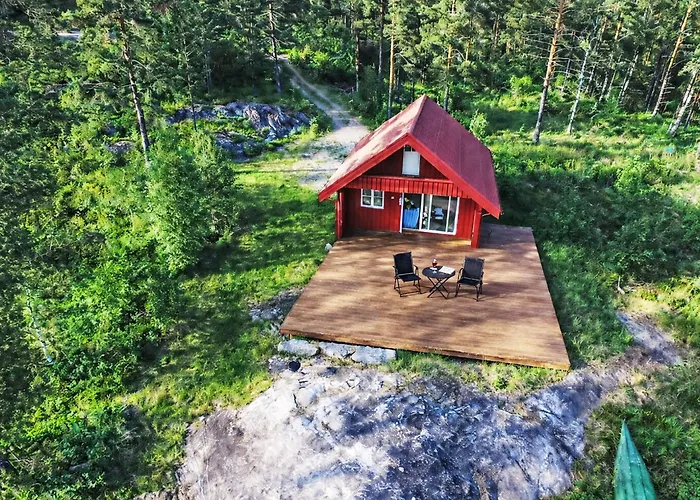 Chaleter Risdalbu By Interhome