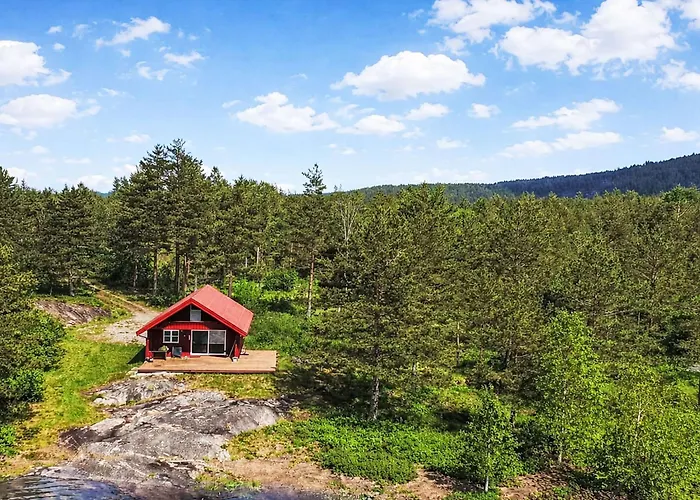 Chaleter Risdalbu By Interhome Mjåvatn