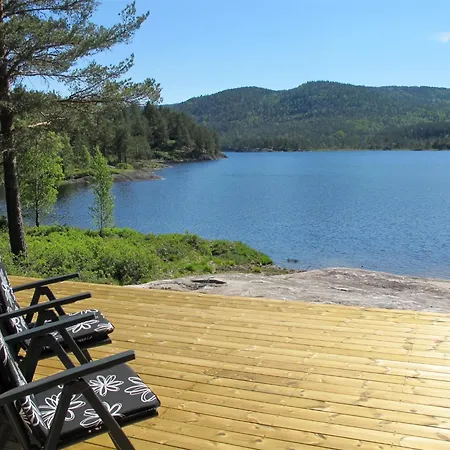 Chalet Risdalbu By Interhome *