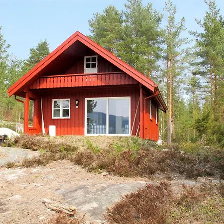 Risdalbu By Interhome Chalet Mjåvatn