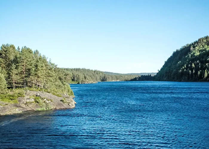 Chalé Risdalbu By Interhome *